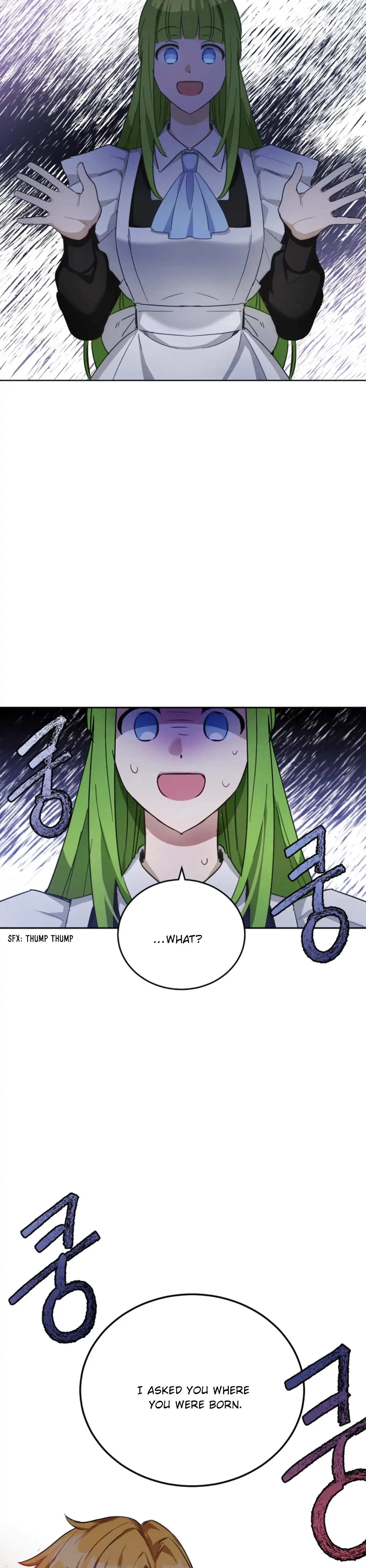 If You Get Caught, You’ll Die! Chapter 30 – Page 11