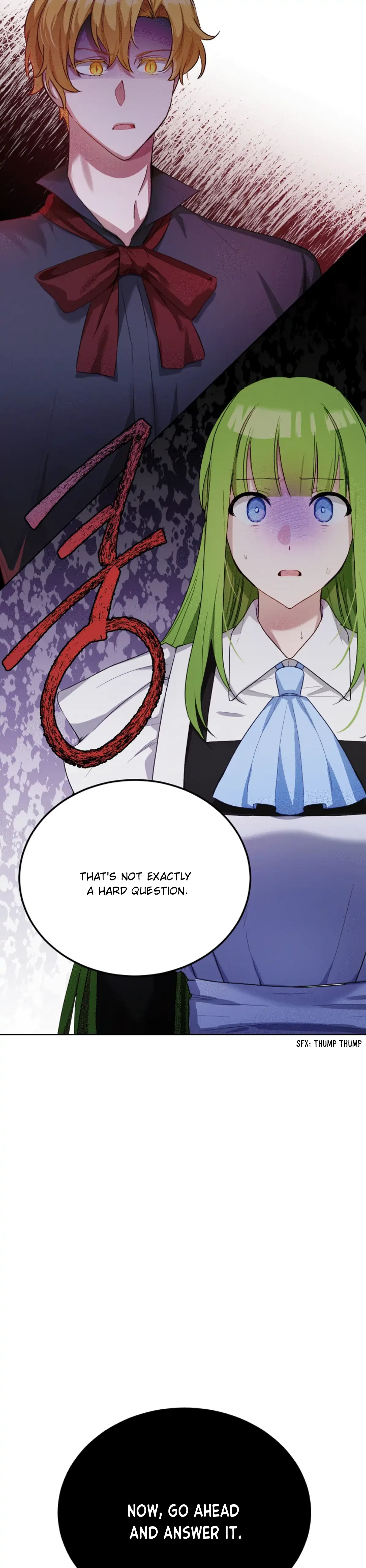 If You Get Caught, You’ll Die! Chapter 30 – Page 12