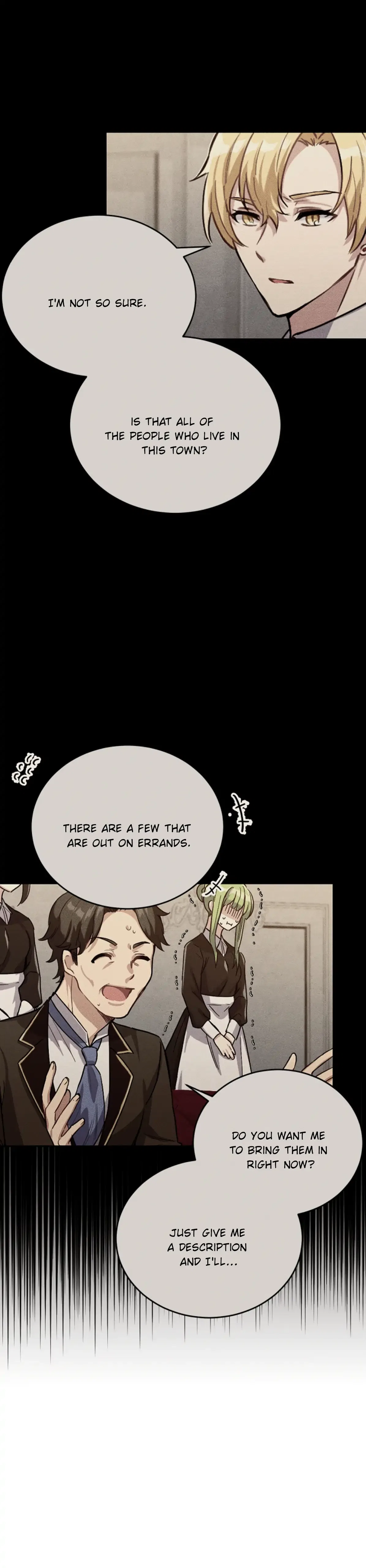 If You Get Caught, You’ll Die! Chapter 30 – Page 14