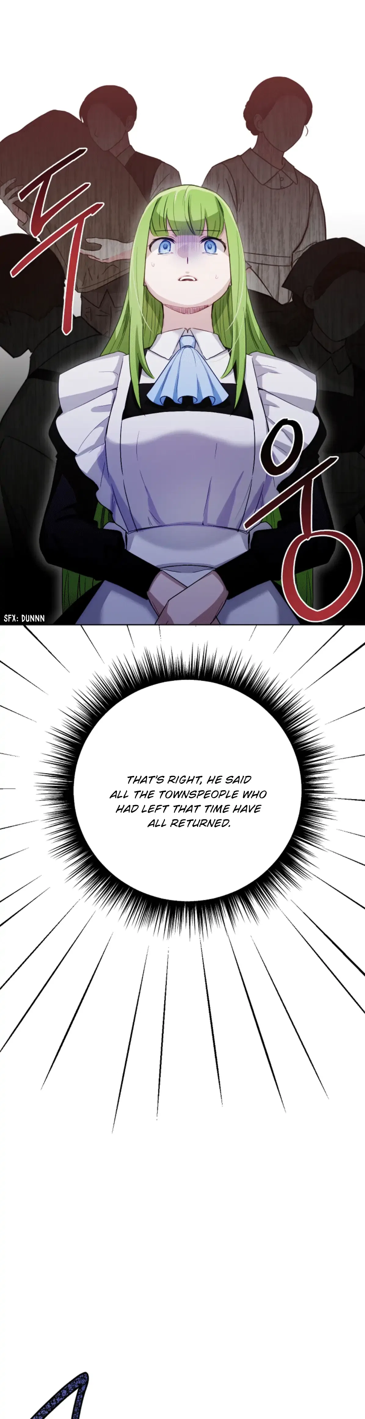 If You Get Caught, You’ll Die! Chapter 30 – Page 15