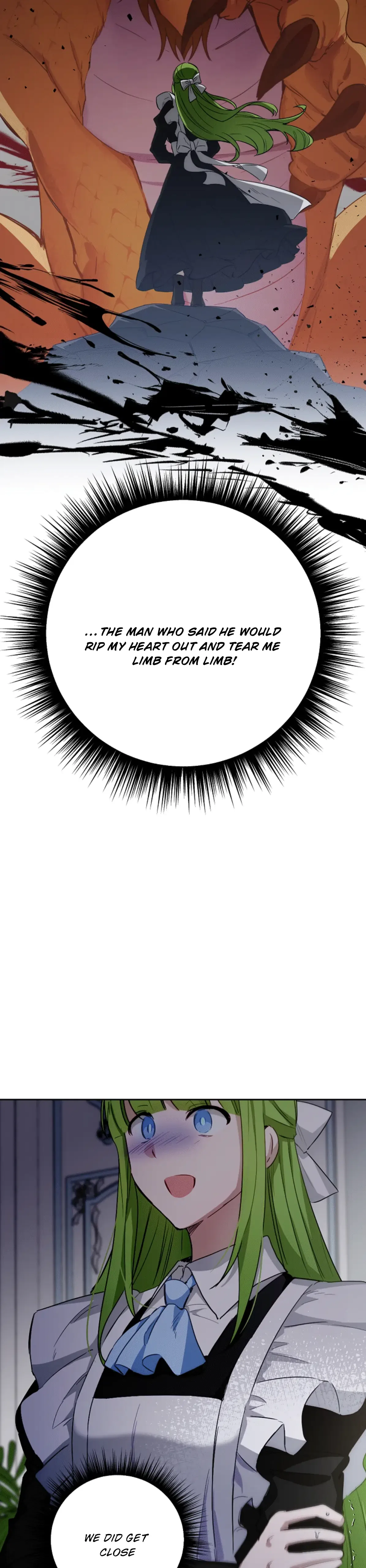 If You Get Caught, You’ll Die! Chapter 30 – Page 18