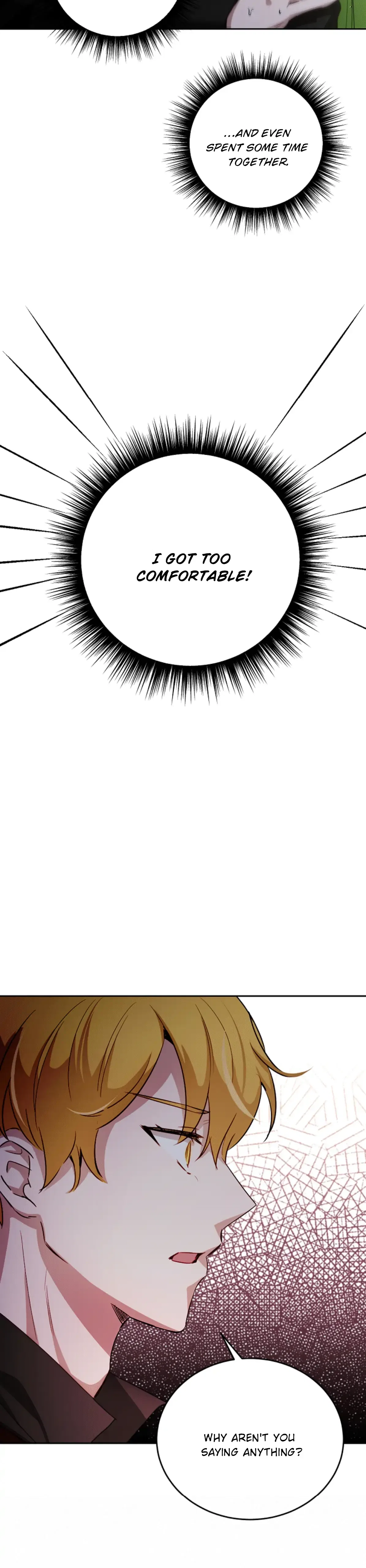 If You Get Caught, You’ll Die! Chapter 30 – Page 19
