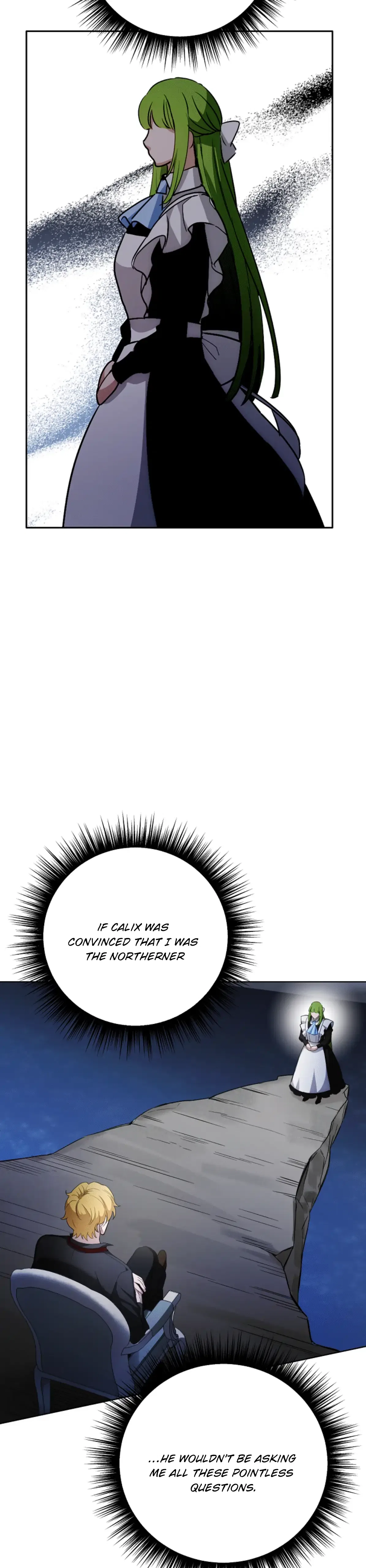 If You Get Caught, You’ll Die! Chapter 30 – Page 21
