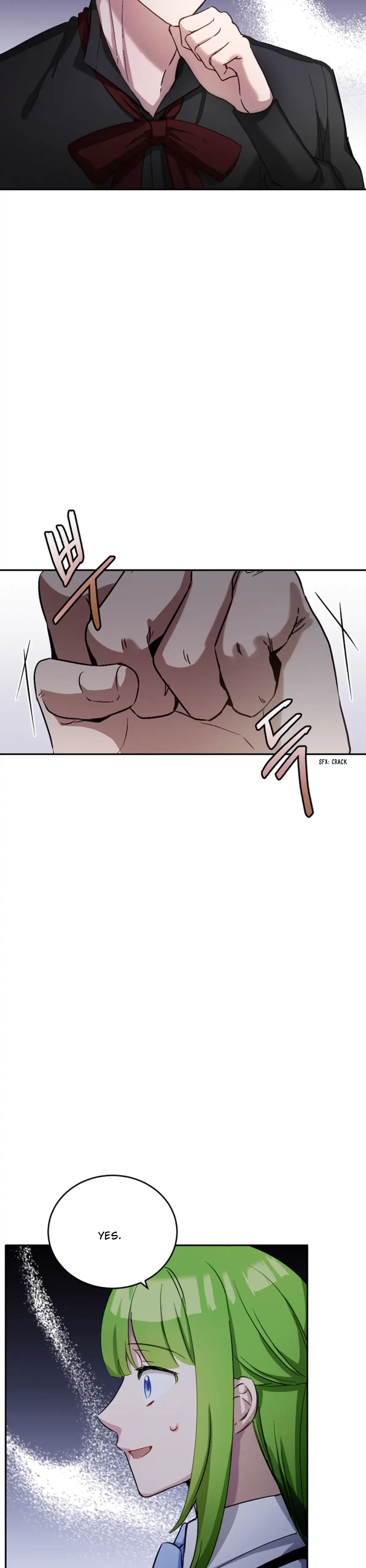 If You Get Caught, You’ll Die! Chapter 30 – Page 27