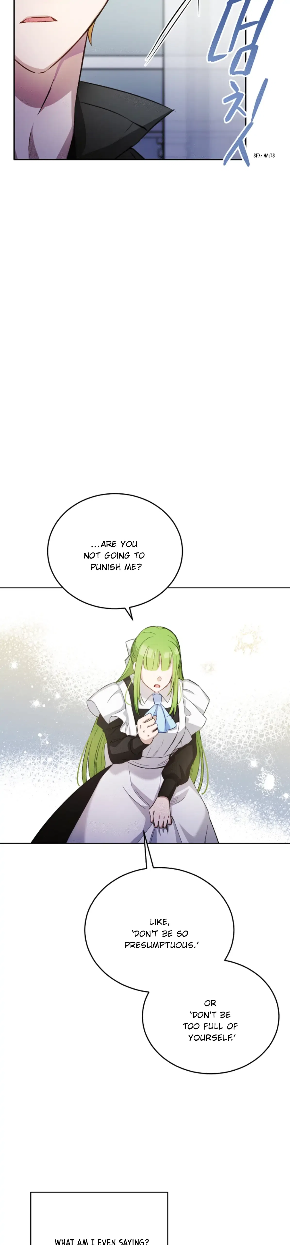 If You Get Caught, You’ll Die! Chapter 30 – Page 36