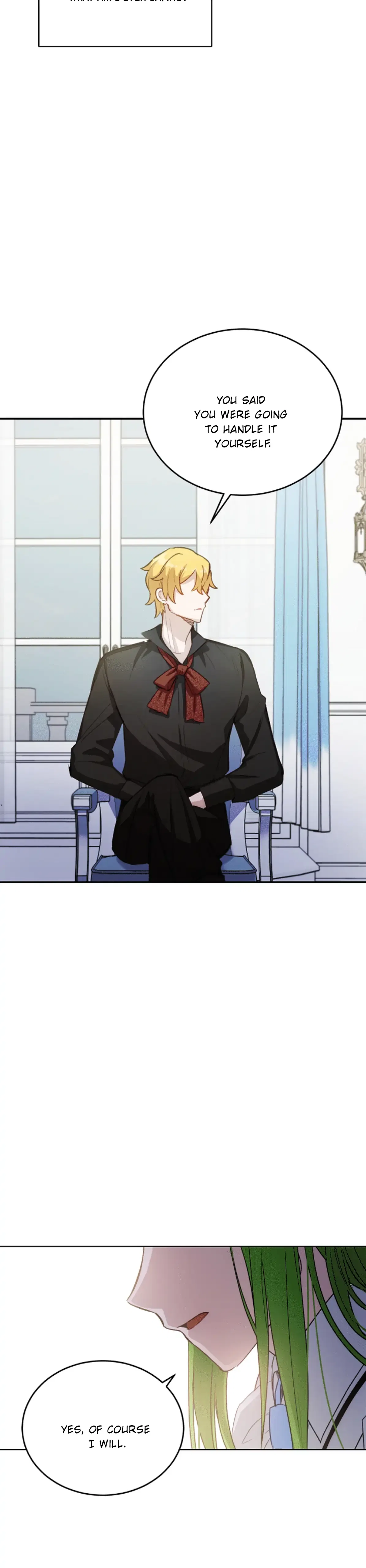 If You Get Caught, You’ll Die! Chapter 30 – Page 37