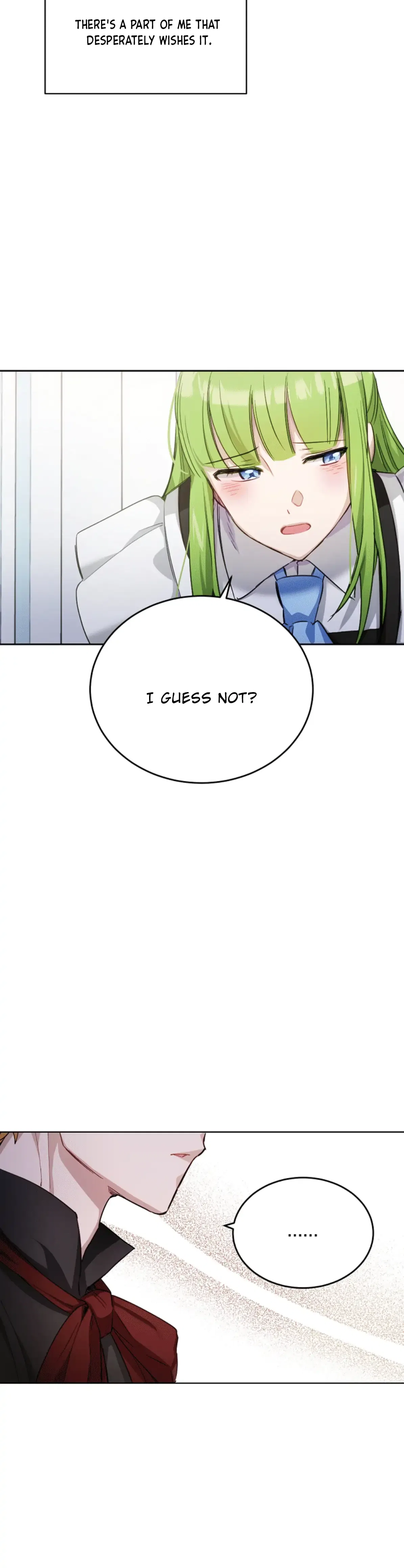 If You Get Caught, You’ll Die! Chapter 30 – Page 41