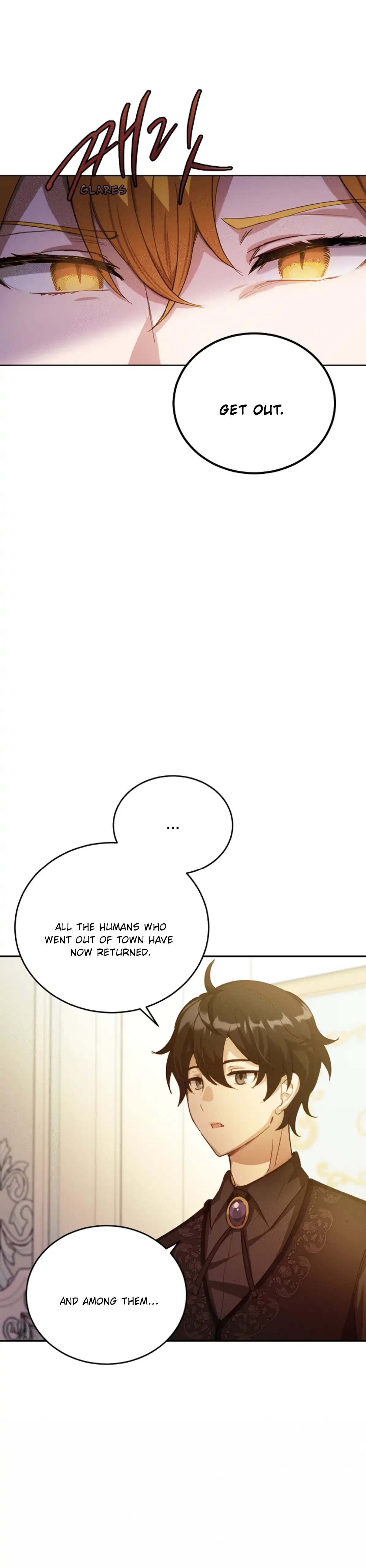 If You Get Caught, You’ll Die! Chapter 29 – Page 18