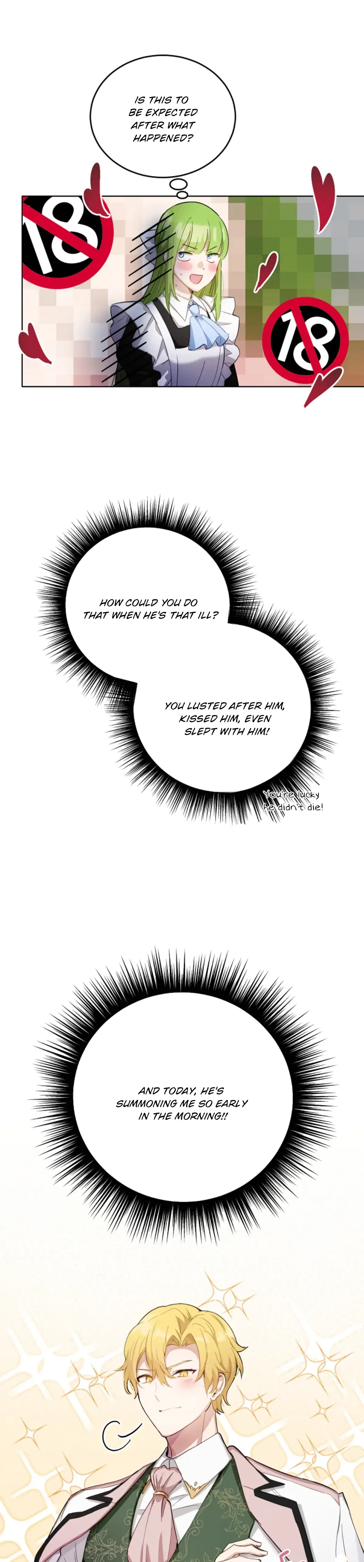 If You Get Caught, You’ll Die! Chapter 29 – Page 28
