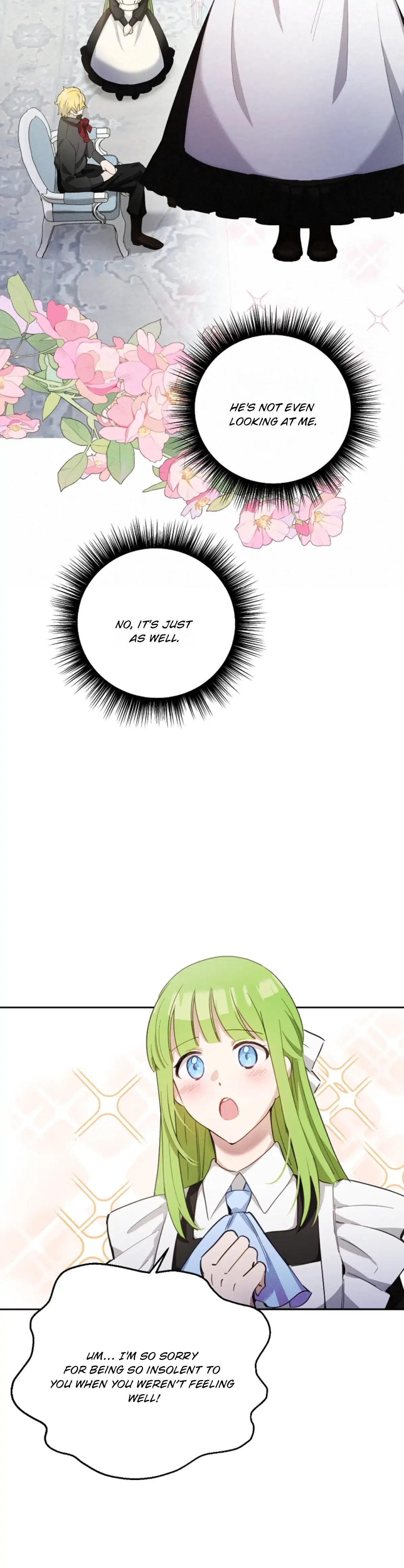 If You Get Caught, You’ll Die! Chapter 29 – Page 31