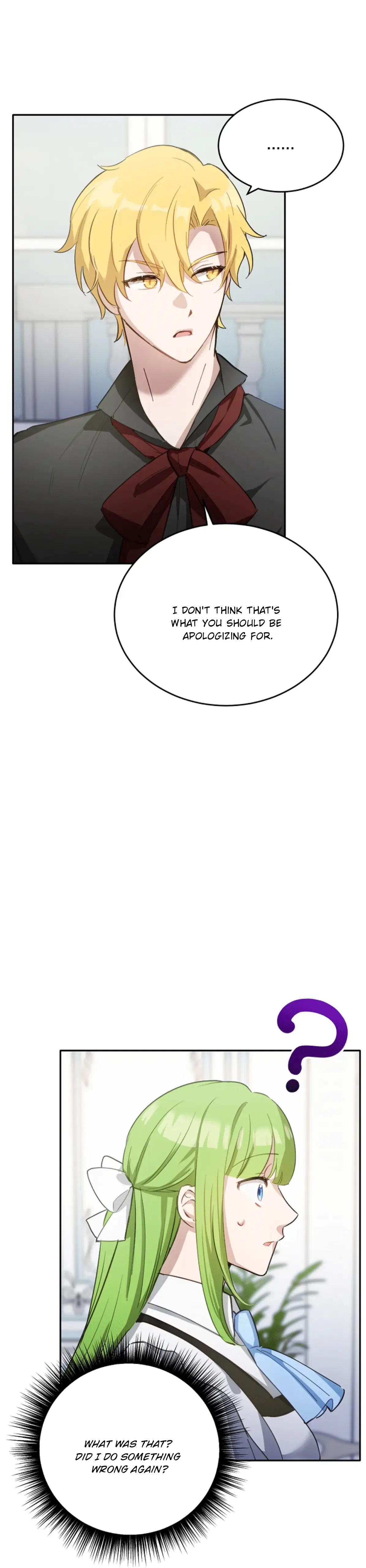 If You Get Caught, You’ll Die! Chapter 29 – Page 34