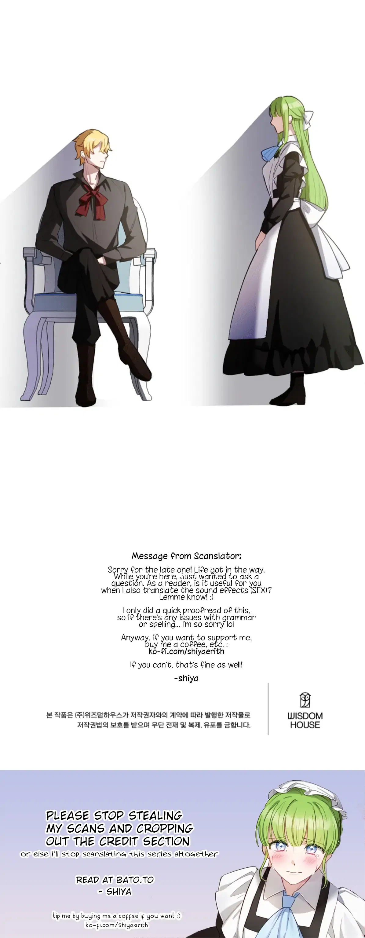 If You Get Caught, You’ll Die! Chapter 29 – Page 37