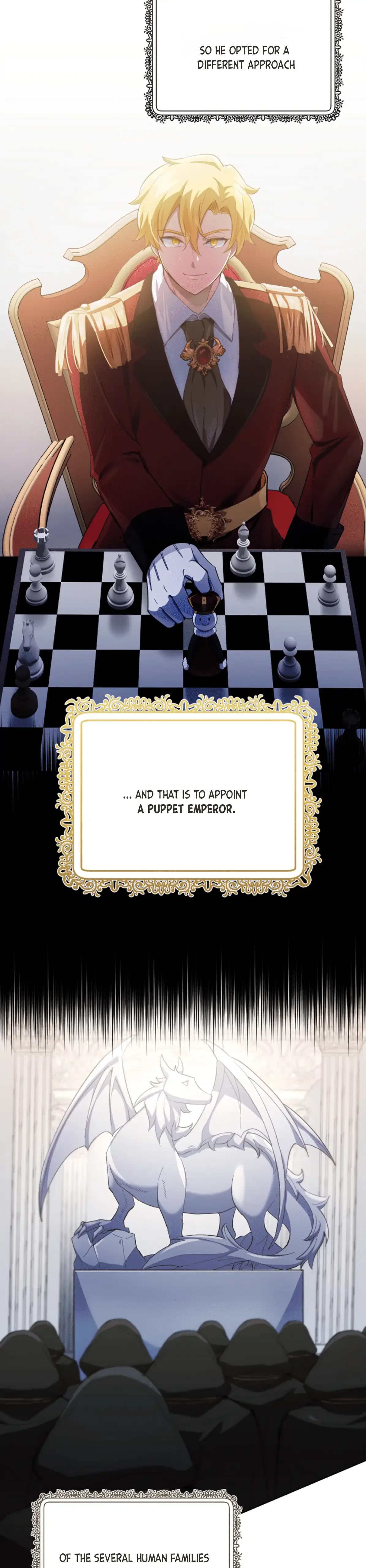 If You Get Caught, You’ll Die! Chapter 28 – Page 5