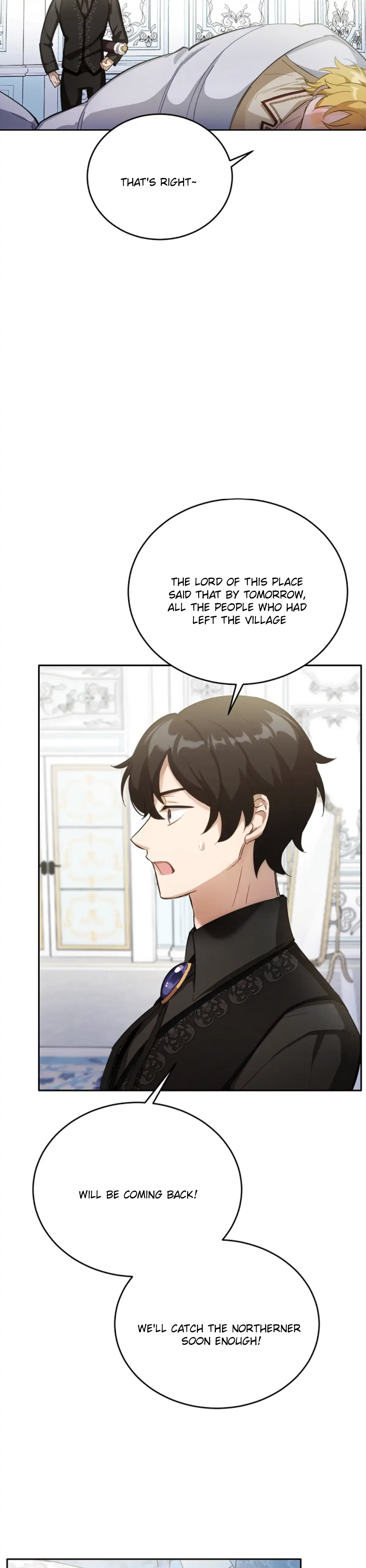 If You Get Caught, You’ll Die! Chapter 28 – Page 10