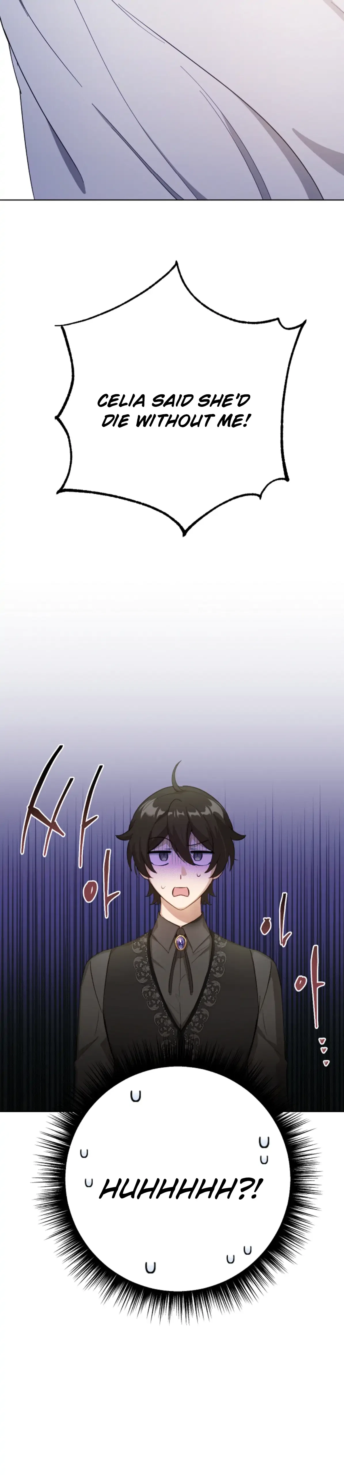 If You Get Caught, You’ll Die! Chapter 28 – Page 13