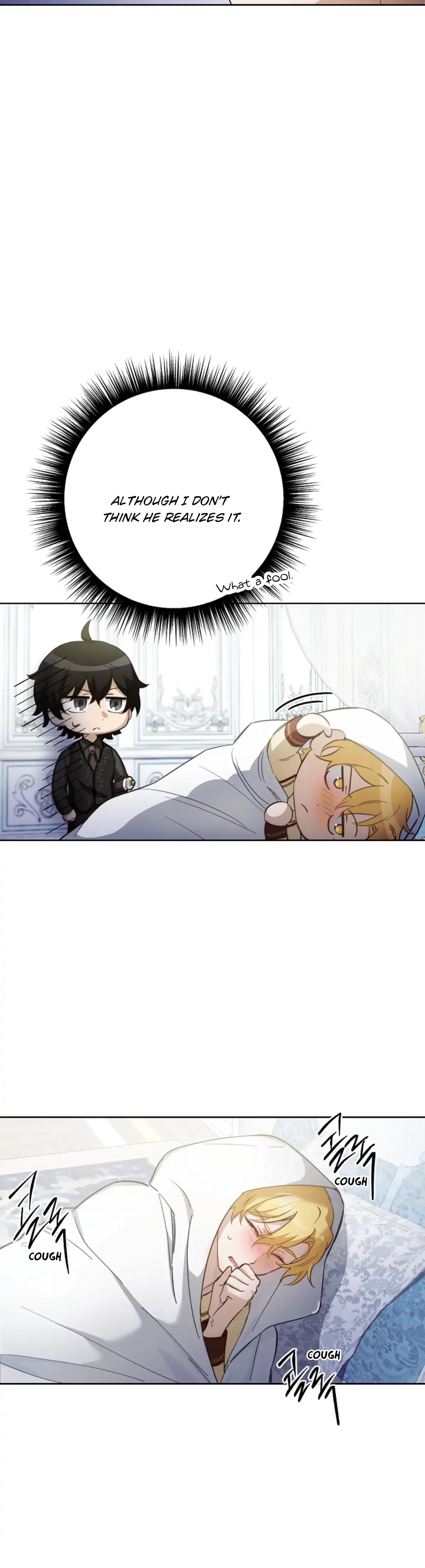 If You Get Caught, You’ll Die! Chapter 28 – Page 16