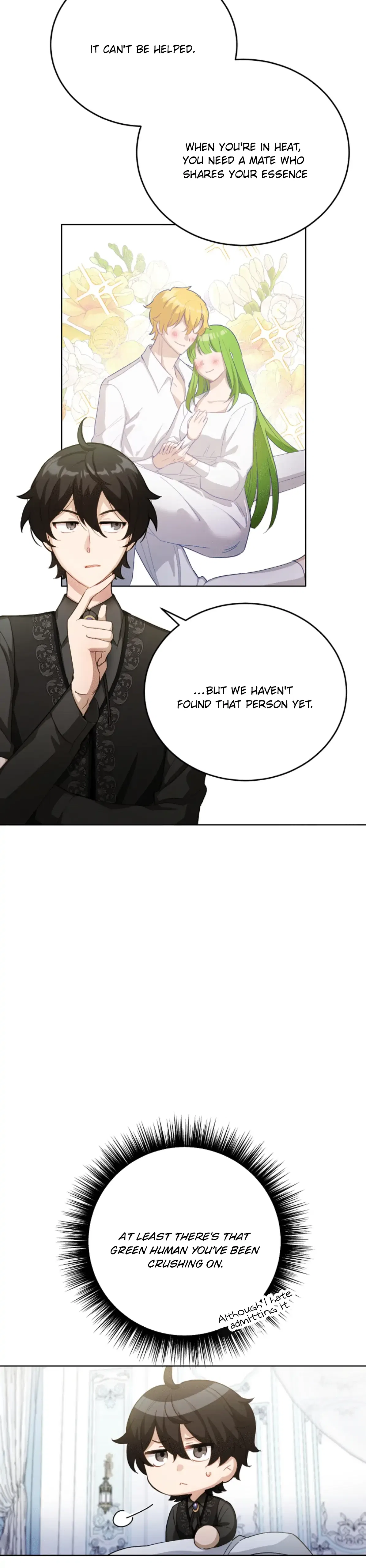 If You Get Caught, You’ll Die! Chapter 28 – Page 18