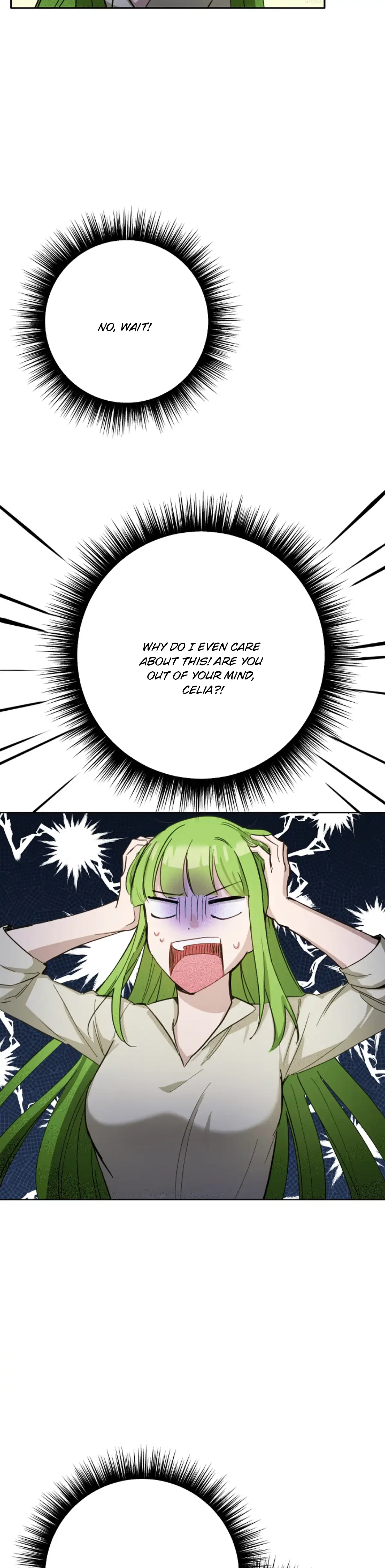 If You Get Caught, You’ll Die! Chapter 28 – Page 23