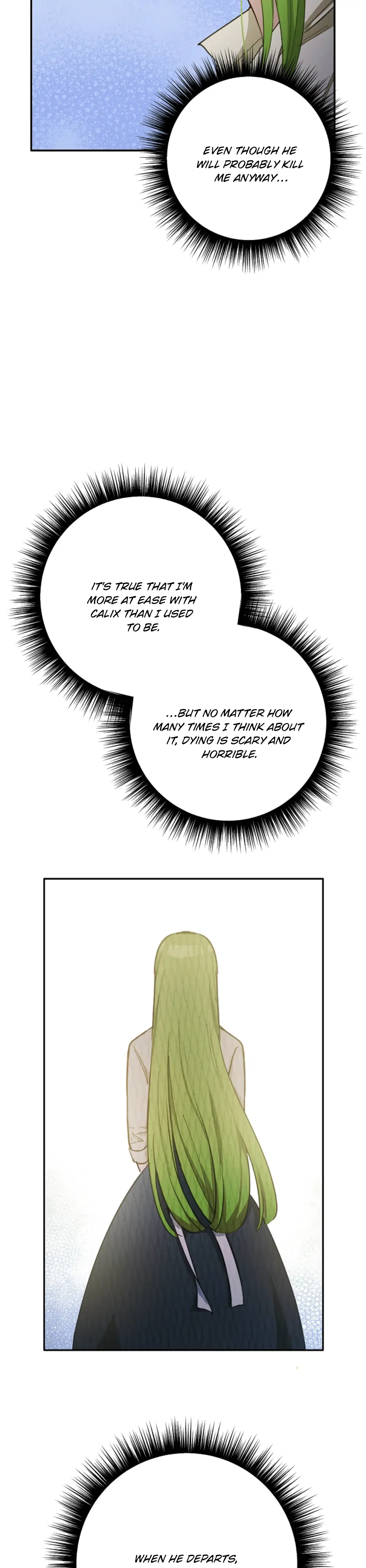 If You Get Caught, You’ll Die! Chapter 28 – Page 25