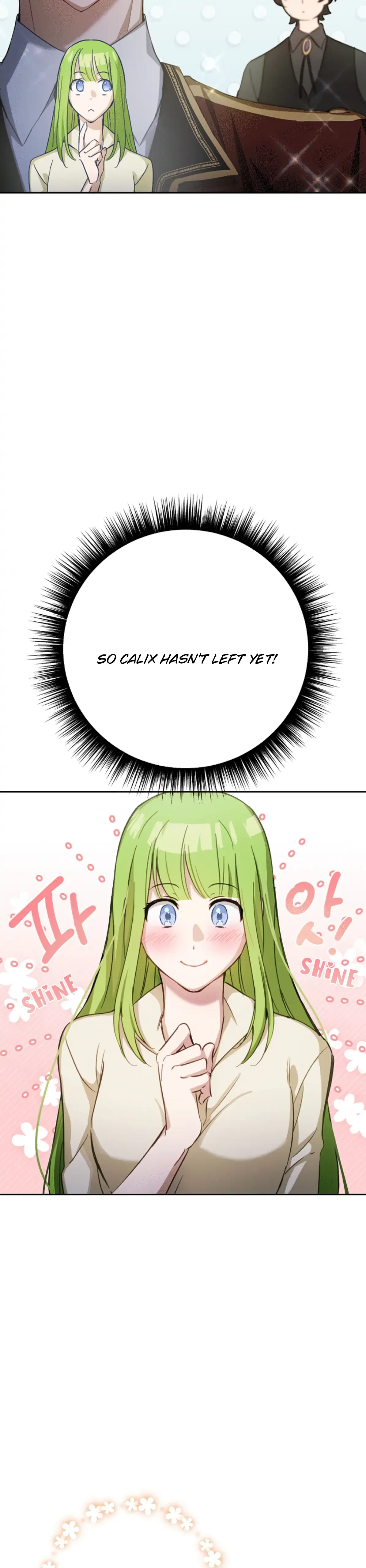 If You Get Caught, You’ll Die! Chapter 28 – Page 30