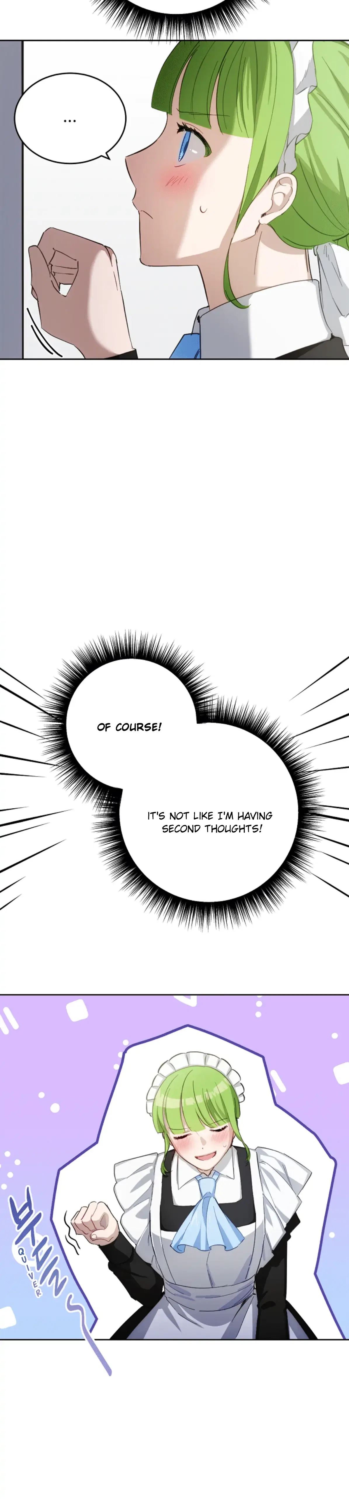 If You Get Caught, You’ll Die! Chapter 28 – Page 33