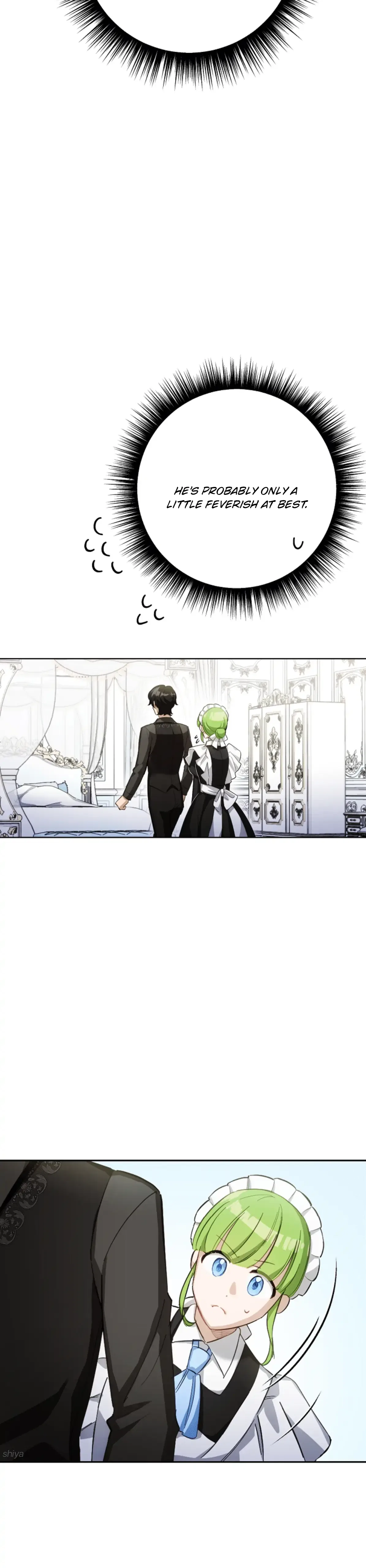 If You Get Caught, You’ll Die! Chapter 28 – Page 36