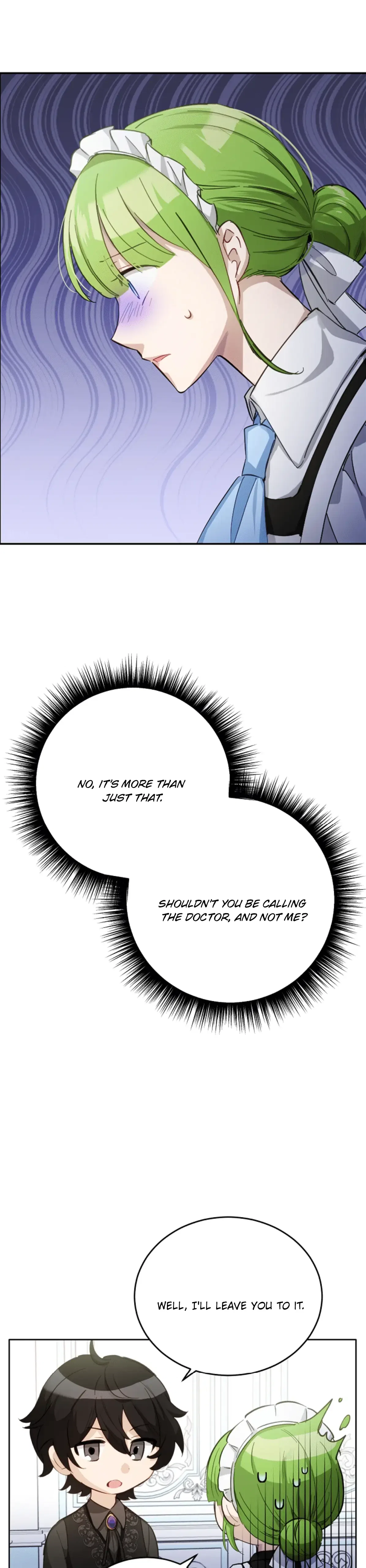 If You Get Caught, You’ll Die! Chapter 28 – Page 38