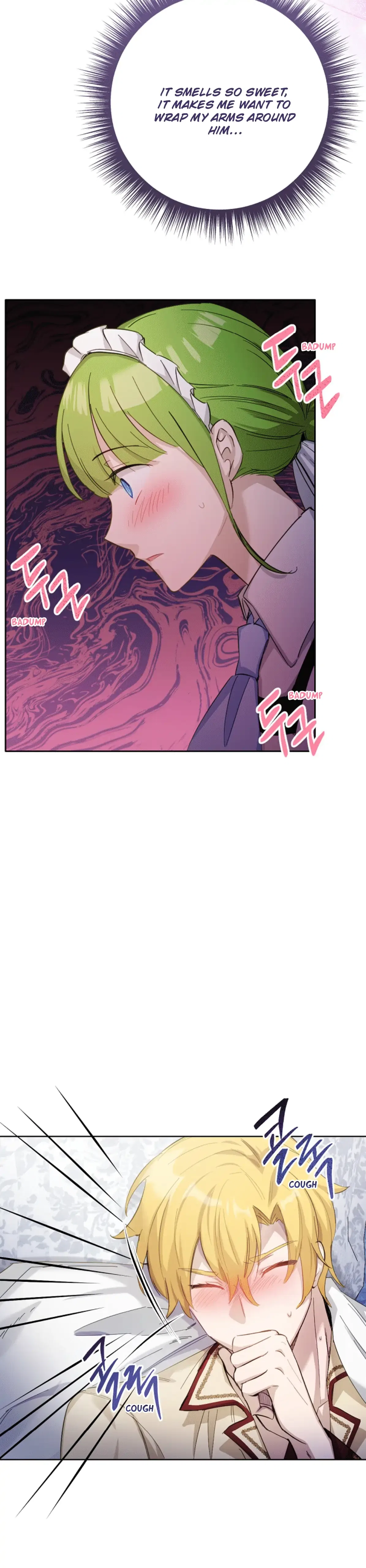 If You Get Caught, You’ll Die! Chapter 28 – Page 42