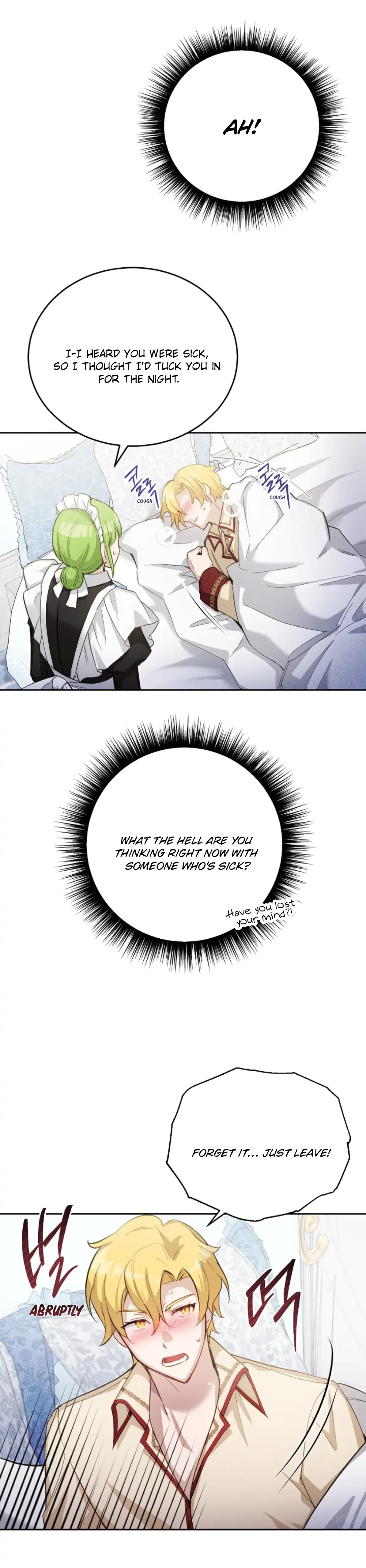 If You Get Caught, You’ll Die! Chapter 28 – Page 43