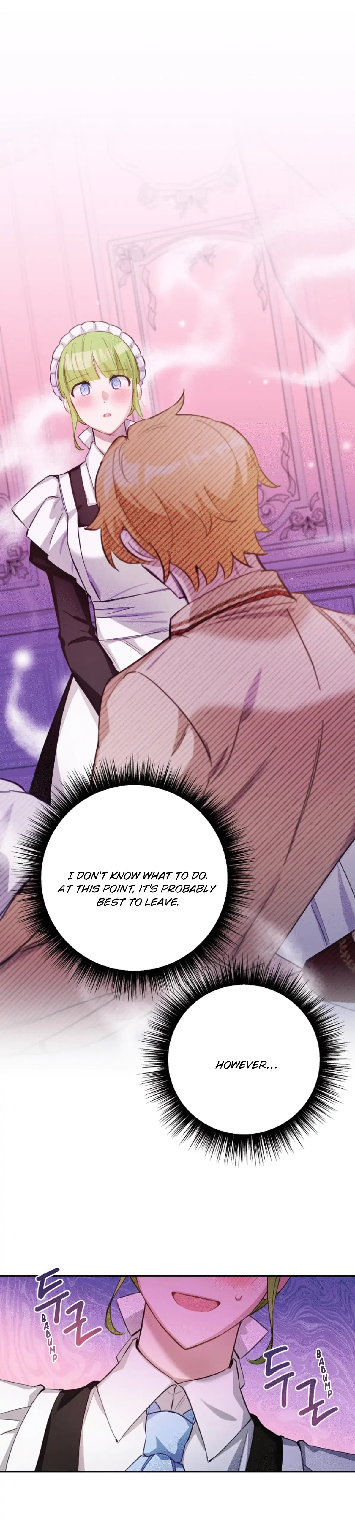 If You Get Caught, You’ll Die! Chapter 28 – Page 44