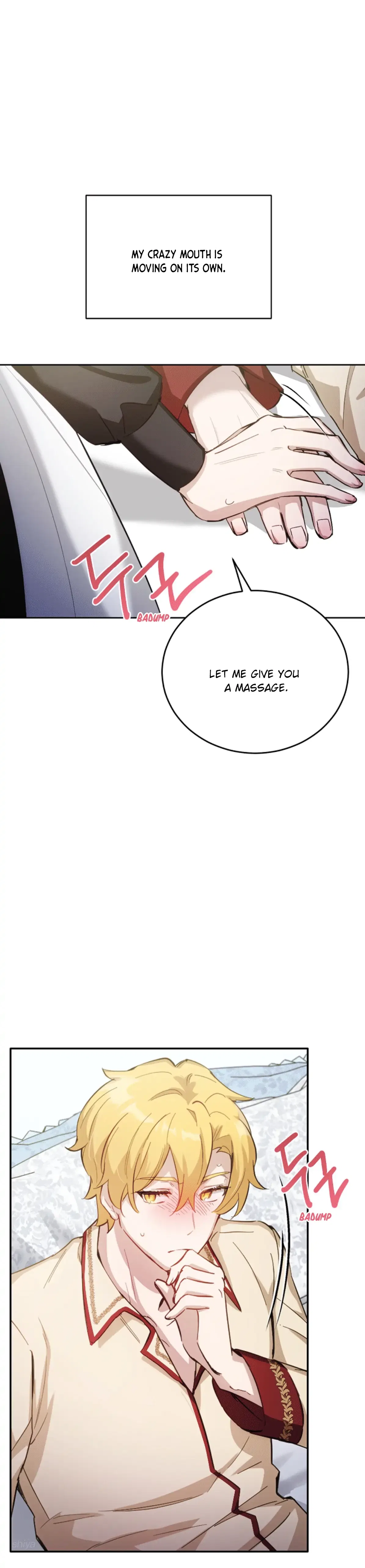 If You Get Caught, You’ll Die! Chapter 28 – Page 45
