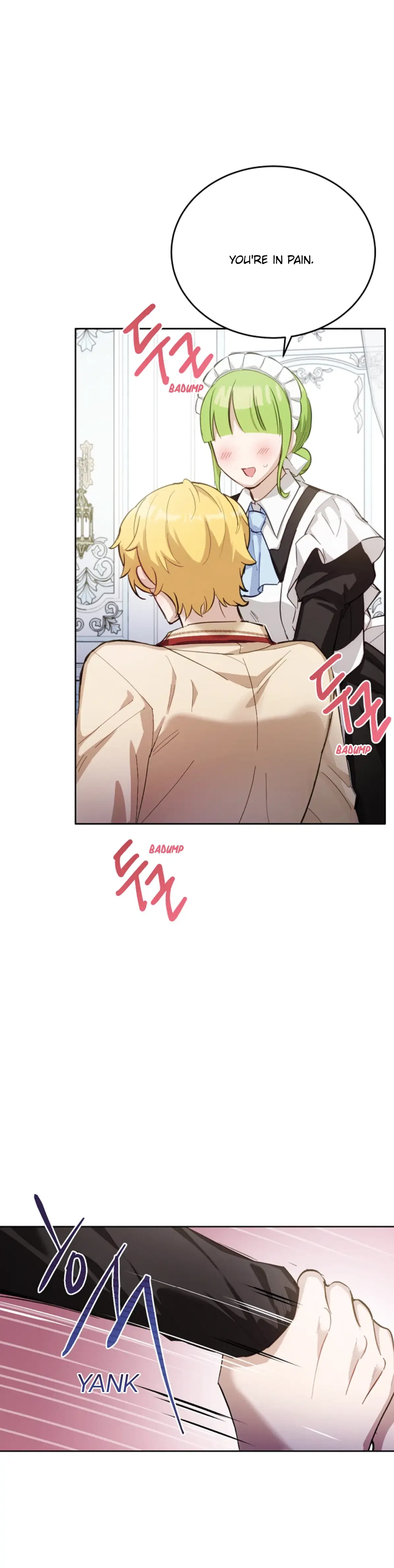 If You Get Caught, You’ll Die! Chapter 28 – Page 46