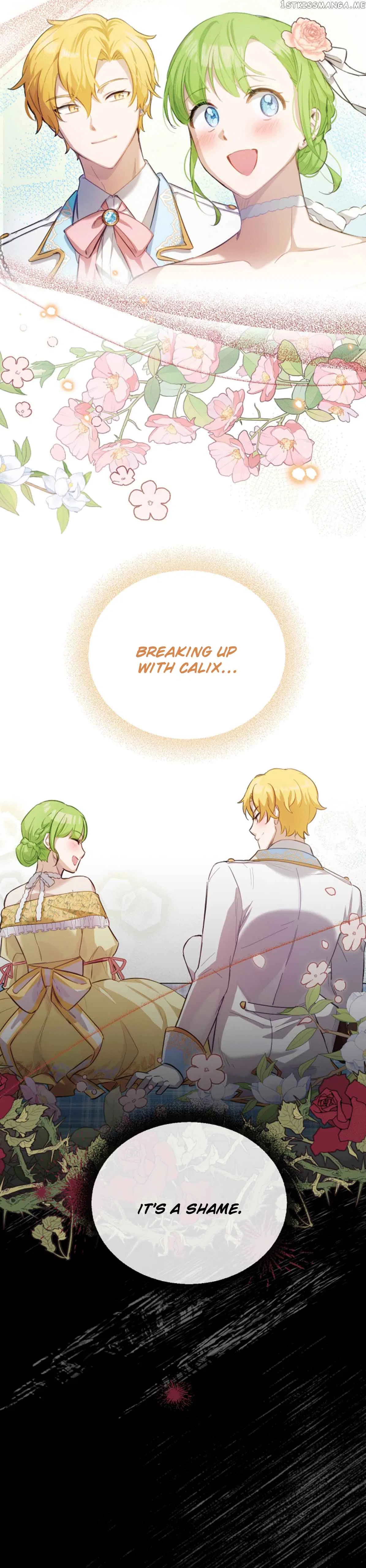 If You Get Caught, You’ll Die! Chapter 27 – Page 4