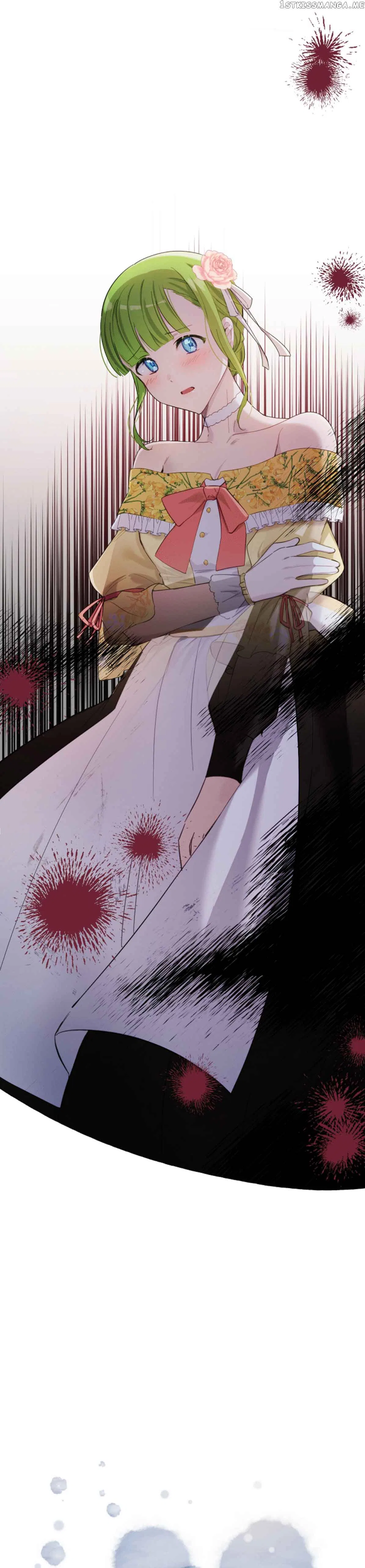 If You Get Caught, You’ll Die! Chapter 27 – Page 6