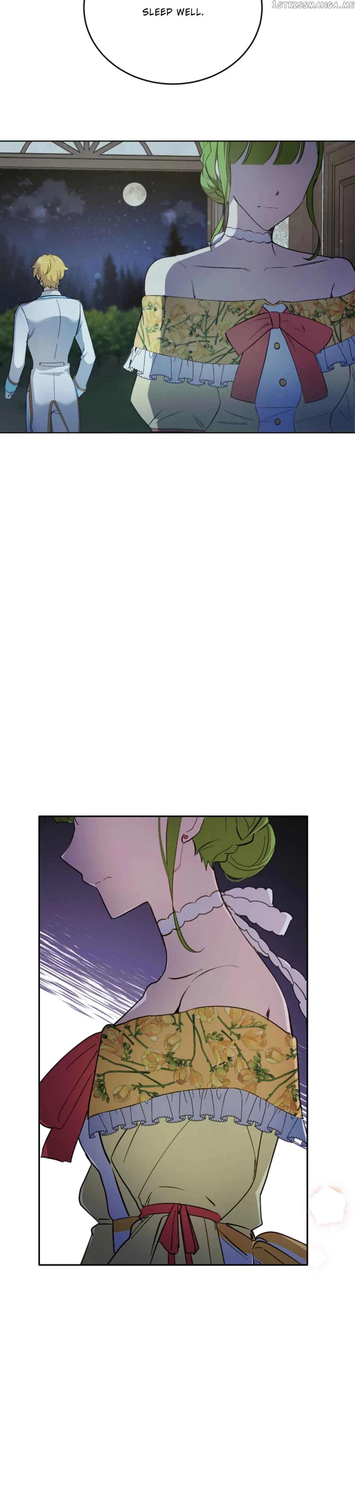 If You Get Caught, You’ll Die! Chapter 27 – Page 8