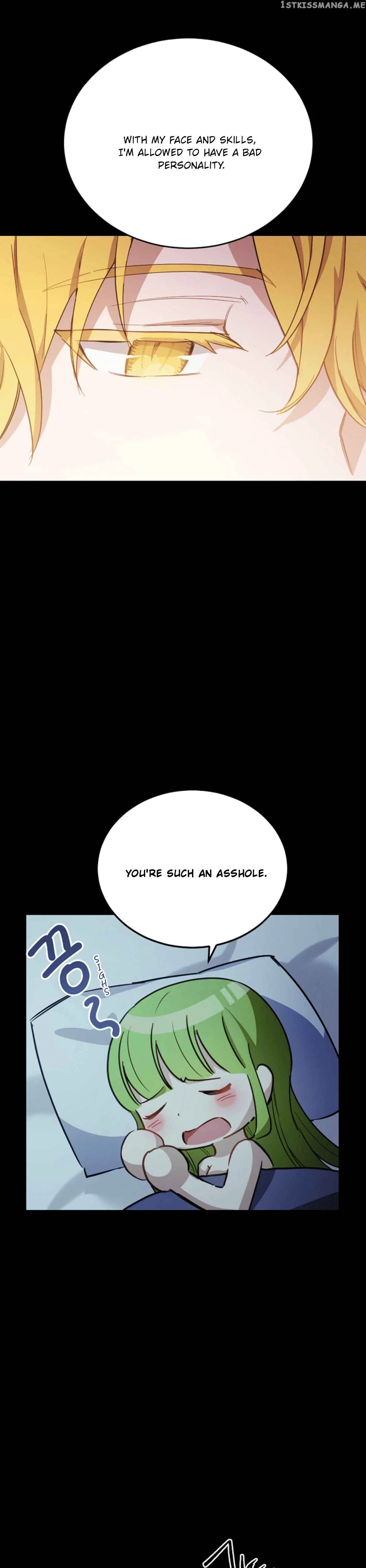 If You Get Caught, You’ll Die! Chapter 27 – Page 22