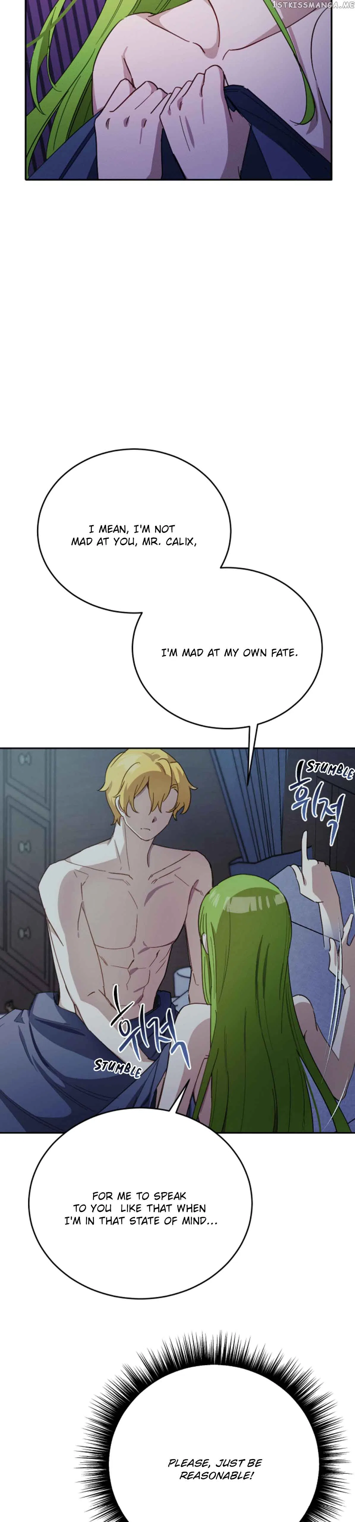 If You Get Caught, You’ll Die! Chapter 27 – Page 30