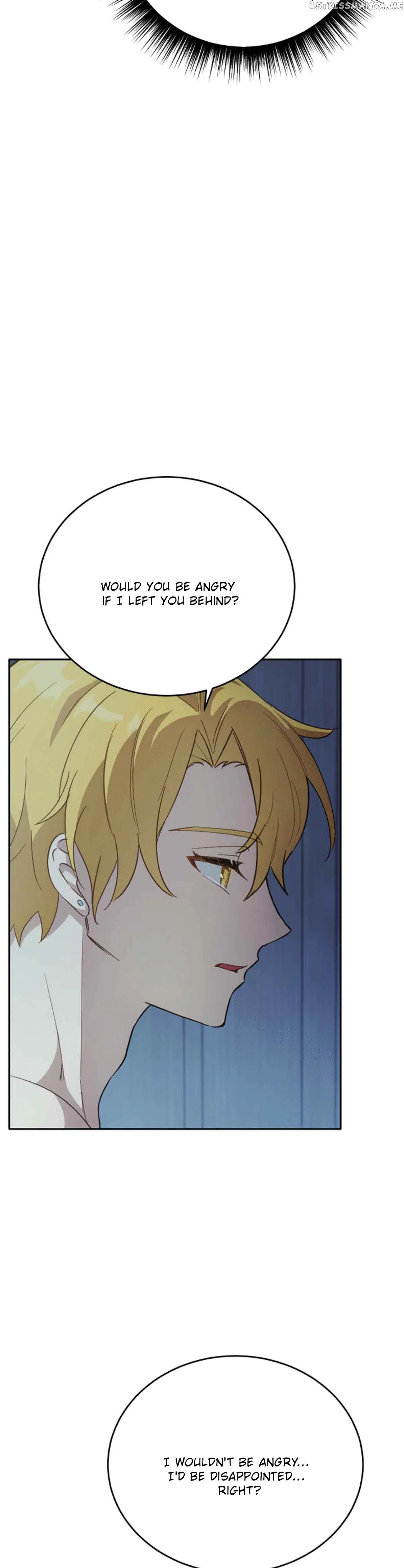 If You Get Caught, You’ll Die! Chapter 27 – Page 31