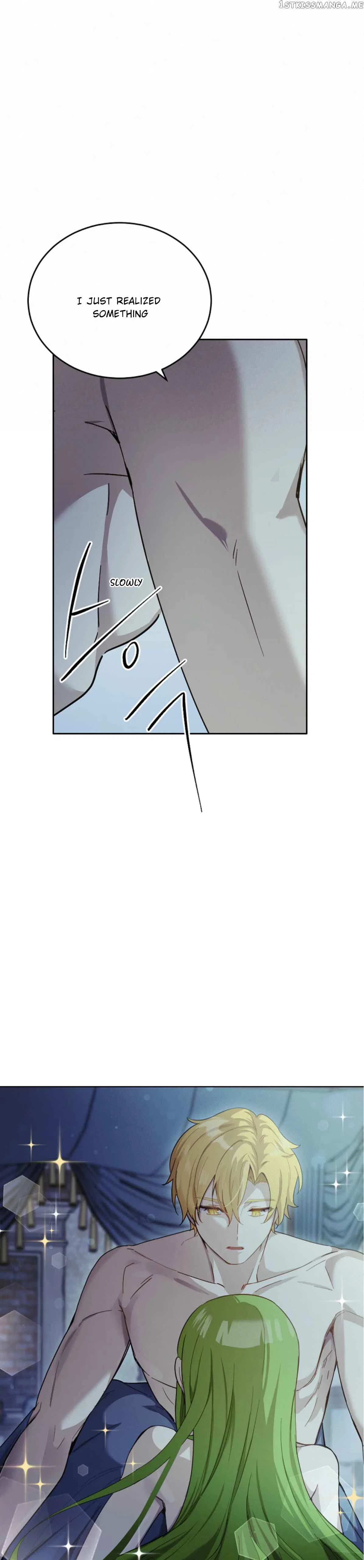 If You Get Caught, You’ll Die! Chapter 27 – Page 33