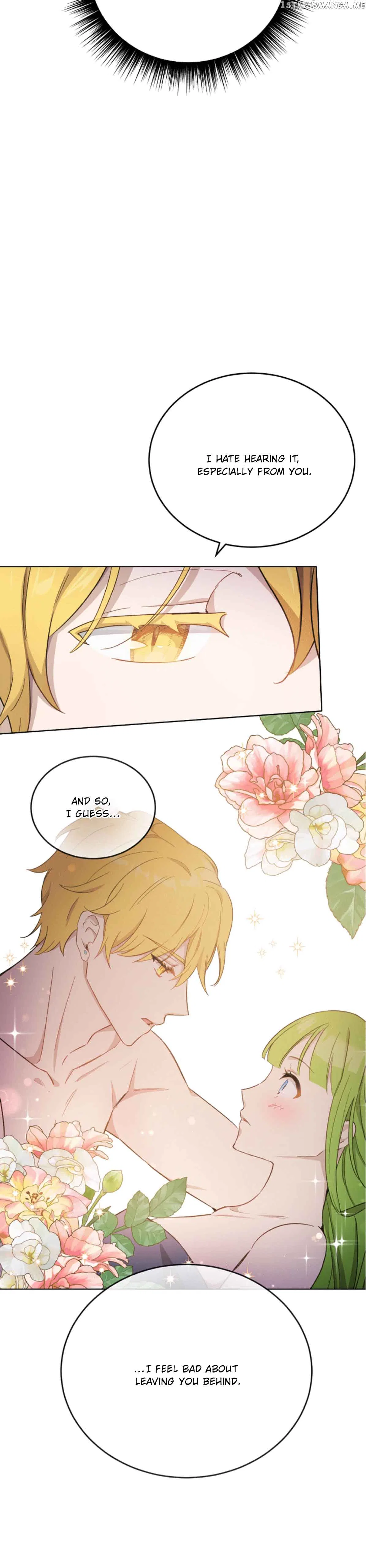 If You Get Caught, You’ll Die! Chapter 27 – Page 35