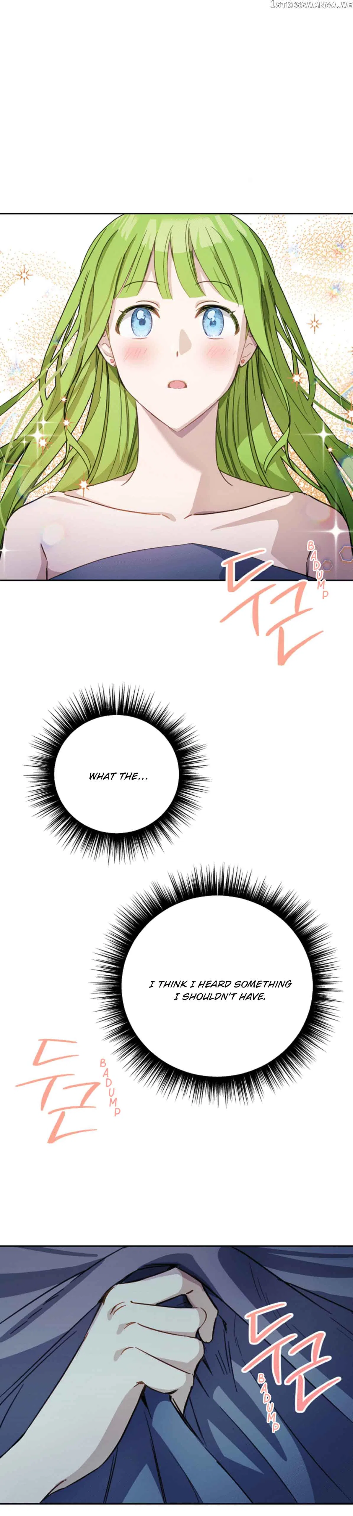 If You Get Caught, You’ll Die! Chapter 27 – Page 36