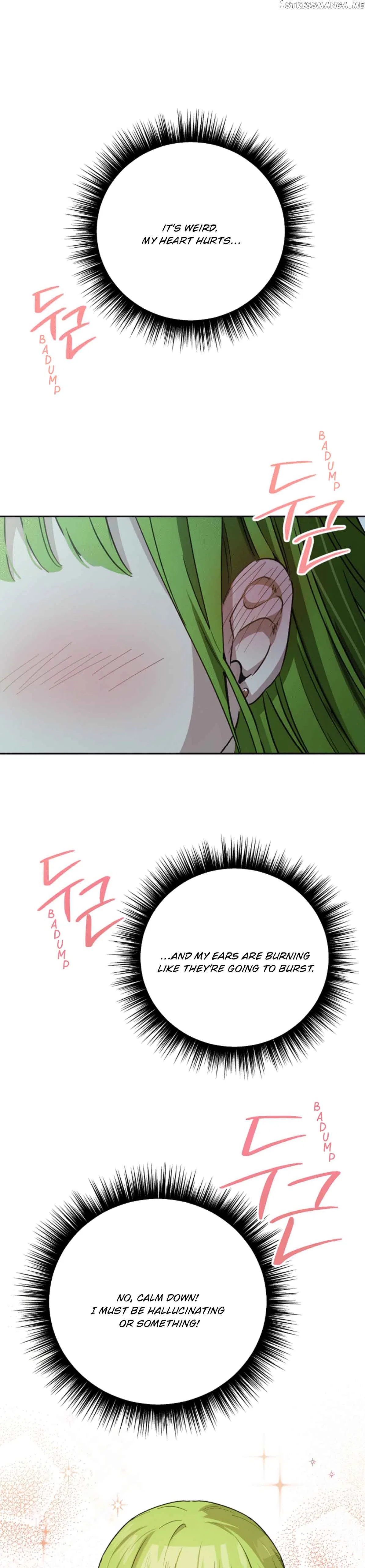 If You Get Caught, You’ll Die! Chapter 27 – Page 37