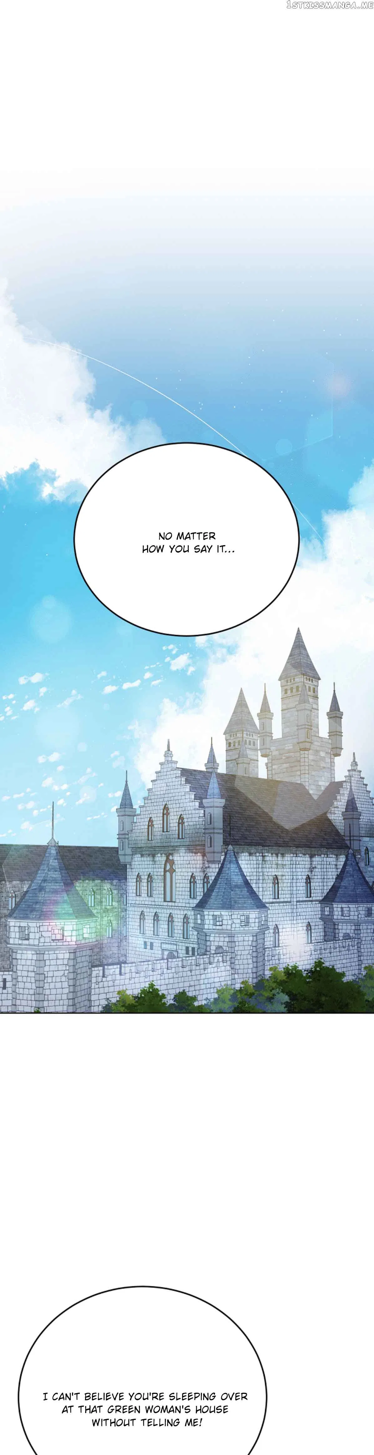 If You Get Caught, You’ll Die! Chapter 27 – Page 40