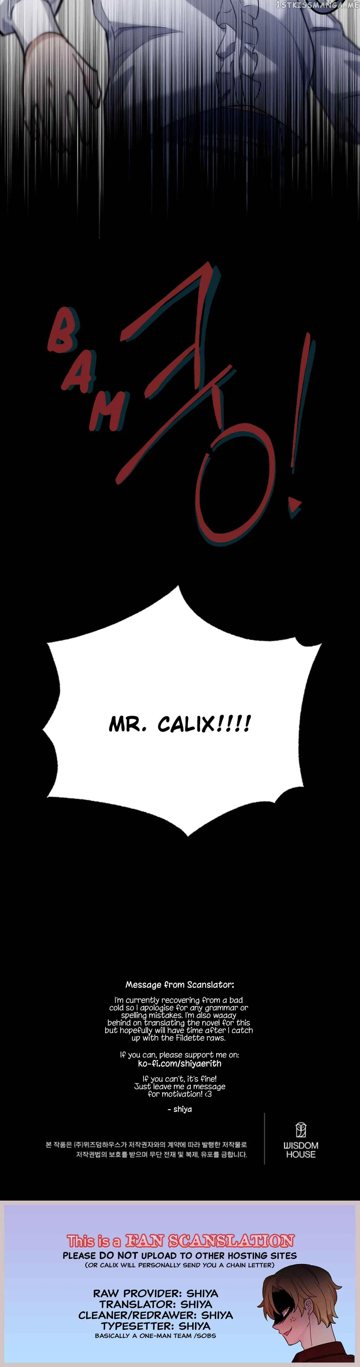 If You Get Caught, You’ll Die! Chapter 27 – Page 44