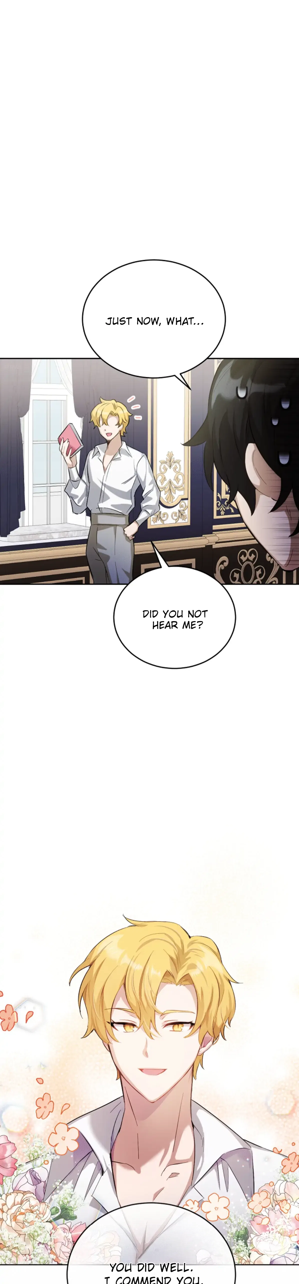 If You Get Caught, You’ll Die! Chapter 26 – Page 19