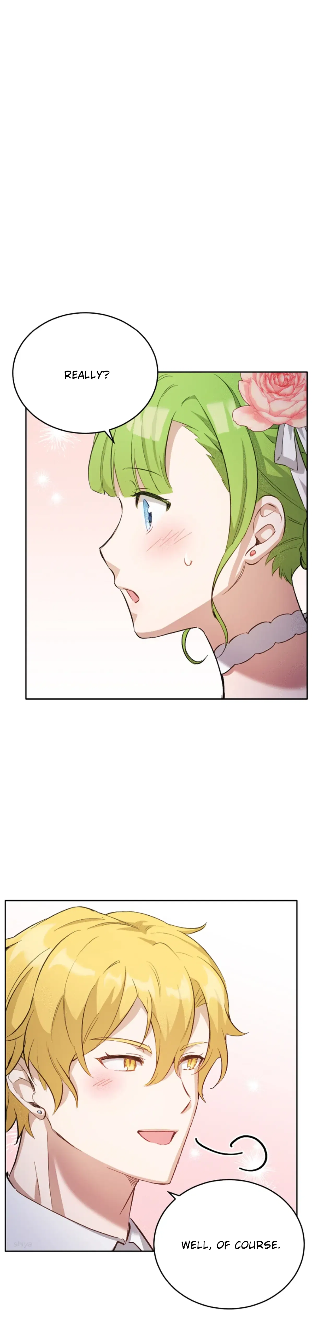 If You Get Caught, You’ll Die! Chapter 26 – Page 29