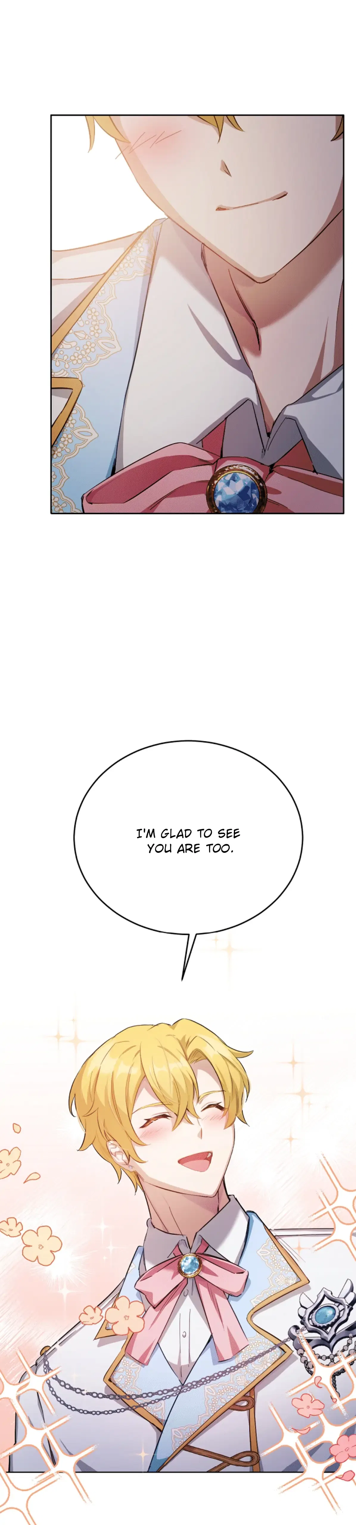 If You Get Caught, You’ll Die! Chapter 26 – Page 32