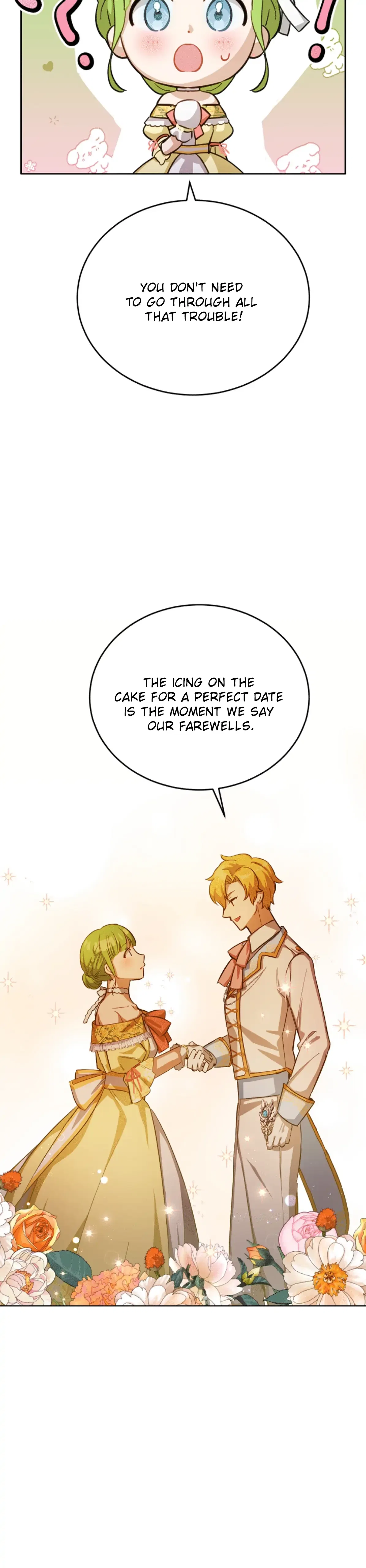 If You Get Caught, You’ll Die! Chapter 26 – Page 36