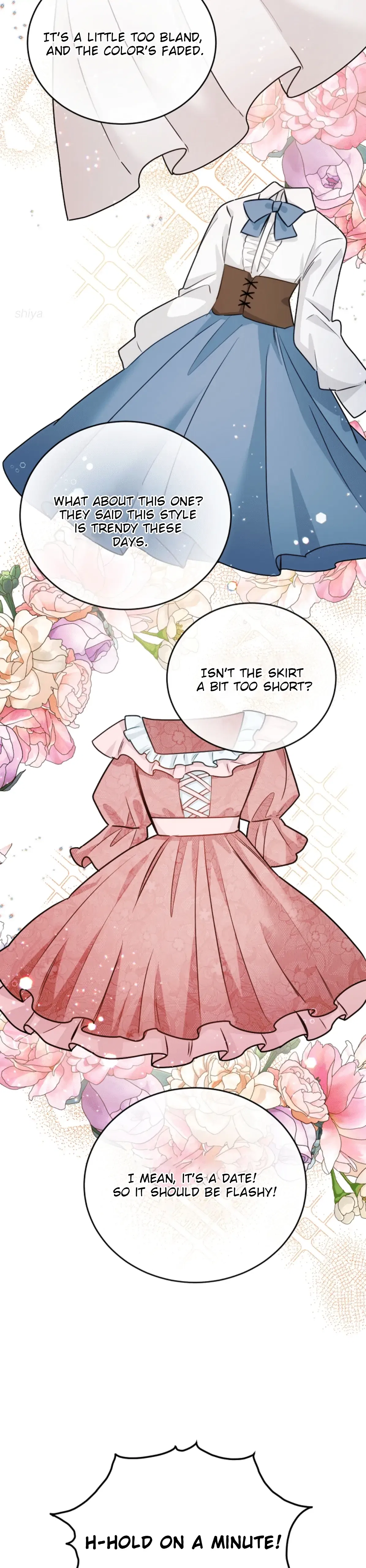 If You Get Caught, You’ll Die! Chapter 25 – Page 2