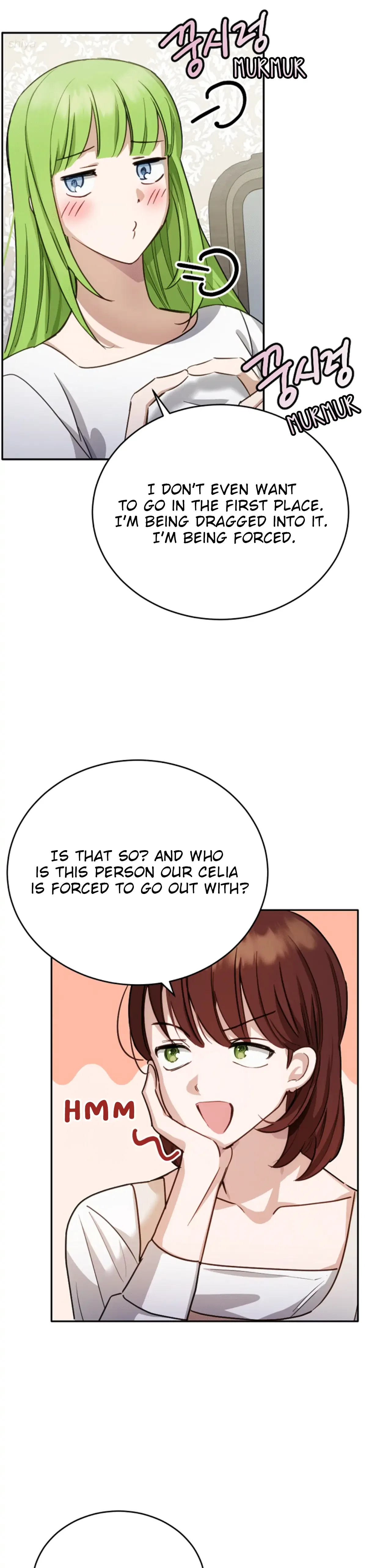 If You Get Caught, You’ll Die! Chapter 25 – Page 5